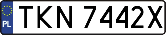 TKN7442X
