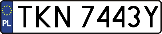 TKN7443Y