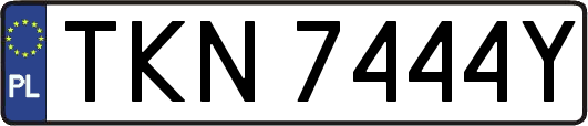 TKN7444Y
