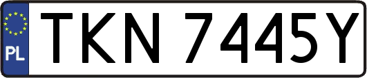 TKN7445Y