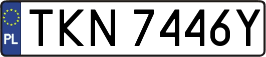 TKN7446Y