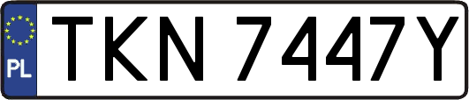 TKN7447Y
