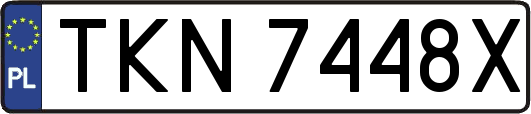 TKN7448X