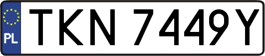 TKN7449Y