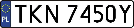 TKN7450Y