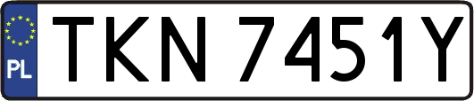 TKN7451Y