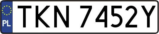 TKN7452Y