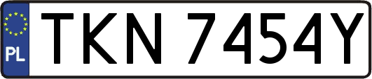 TKN7454Y