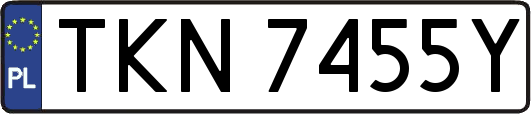 TKN7455Y