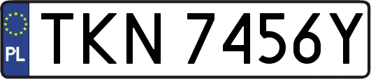 TKN7456Y