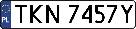 TKN7457Y