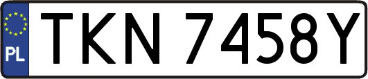 TKN7458Y