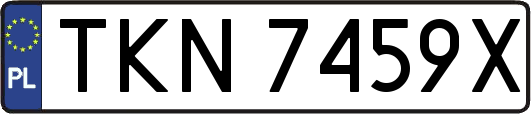 TKN7459X