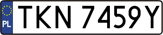 TKN7459Y