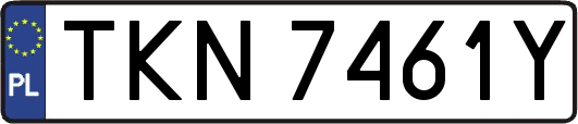 TKN7461Y