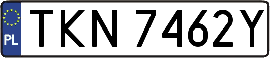 TKN7462Y