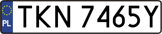 TKN7465Y