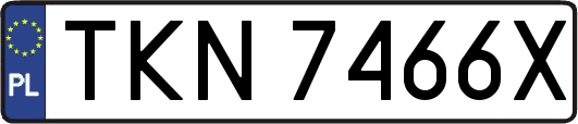 TKN7466X