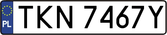 TKN7467Y