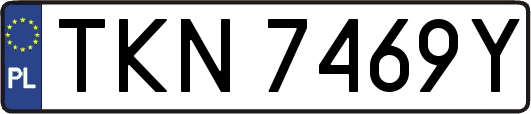 TKN7469Y
