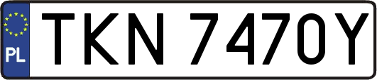 TKN7470Y