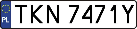 TKN7471Y