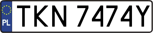 TKN7474Y