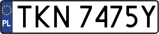 TKN7475Y