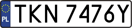 TKN7476Y