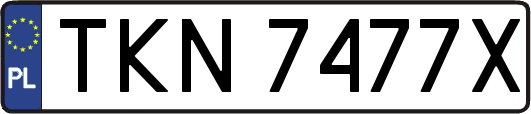 TKN7477X