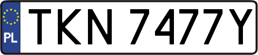 TKN7477Y