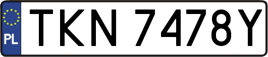 TKN7478Y