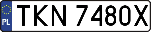 TKN7480X