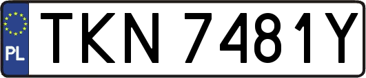 TKN7481Y