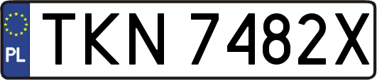 TKN7482X