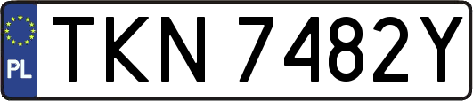 TKN7482Y