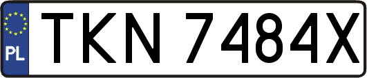 TKN7484X
