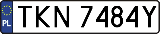 TKN7484Y