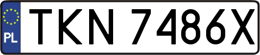 TKN7486X