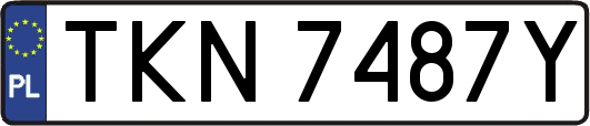 TKN7487Y