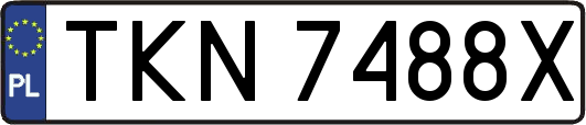 TKN7488X