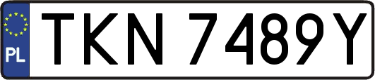 TKN7489Y