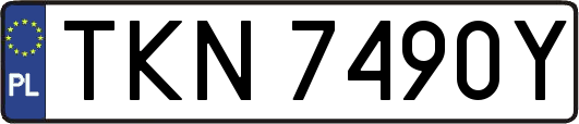 TKN7490Y