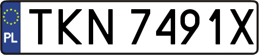 TKN7491X