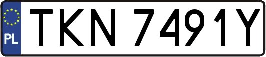 TKN7491Y