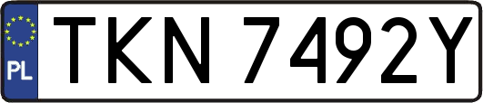 TKN7492Y
