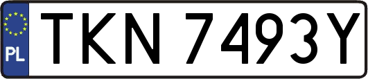 TKN7493Y