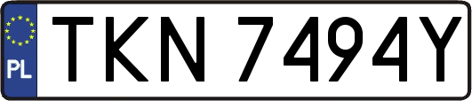 TKN7494Y