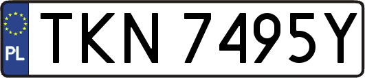 TKN7495Y