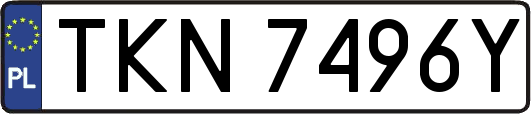 TKN7496Y